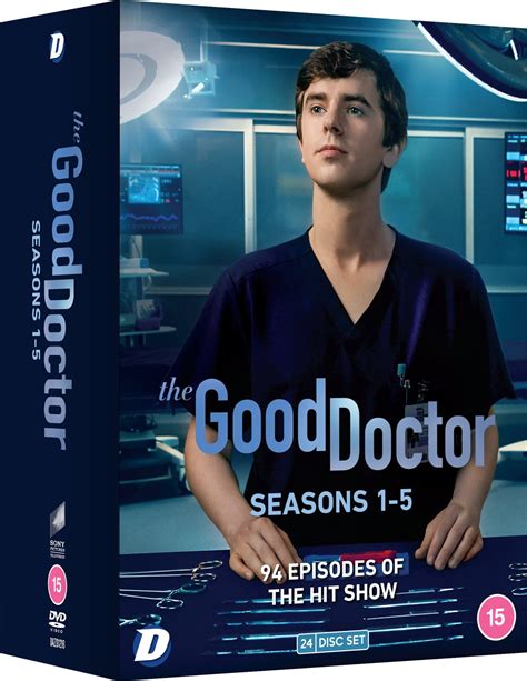 the good doctor dvd|the good doctor full movie.